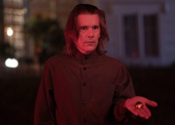 Ethan Hawke dice que las películas de Marvel “son para niños de 14 años”