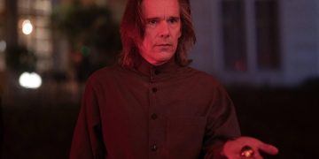 Ethan Hawke dice que las películas de Marvel “son para niños de 14 años”