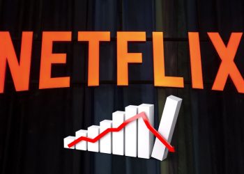 Mirá la cantidad de suscriptores que perdió Netflix en 2022