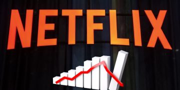 Mirá la cantidad de suscriptores que perdió Netflix en 2022