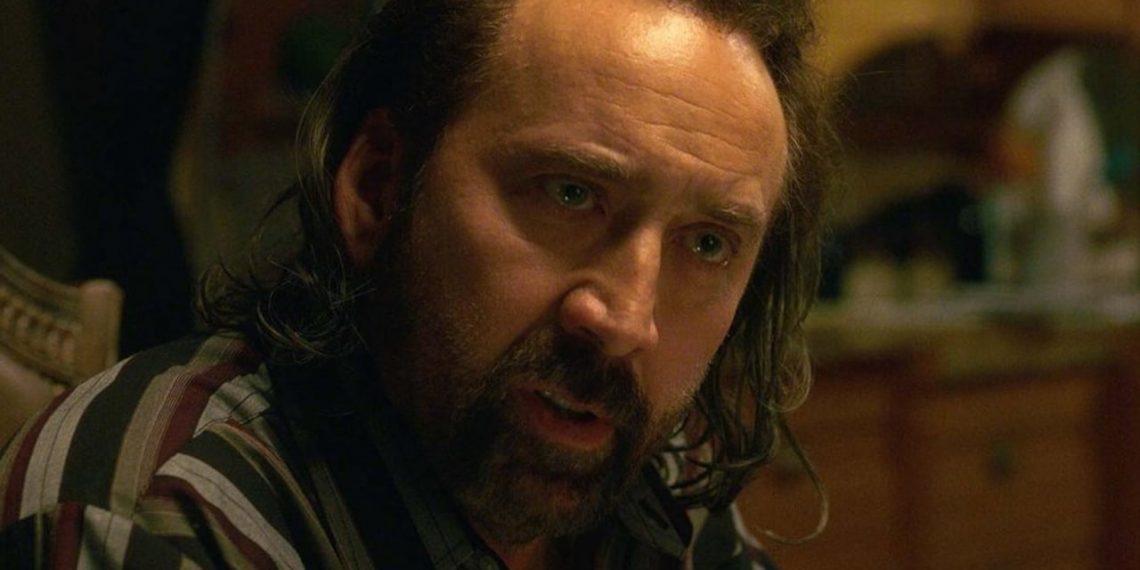 La película de Nicolas Cage que pésimas críticas y es tendencia en Netflix