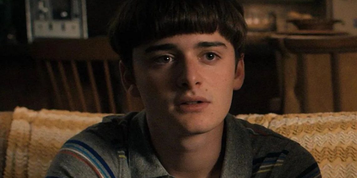 Noah Schnapp confirma que Will Byers en Stranger Things es gay