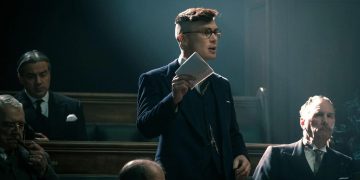 Oppenheimer, de Nolan y Murphy, presentó su primer poster y la fecha de estreno