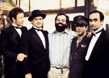 Coppola, De Niro y Pacino despiden a James Caan
