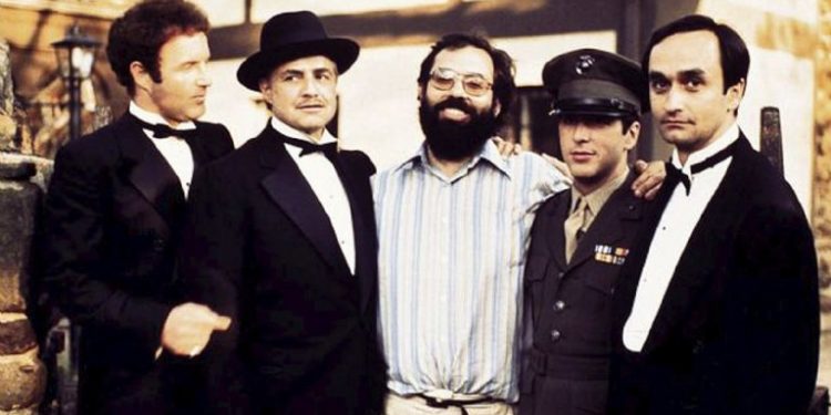 Coppola, De Niro y Pacino despiden a James Caan