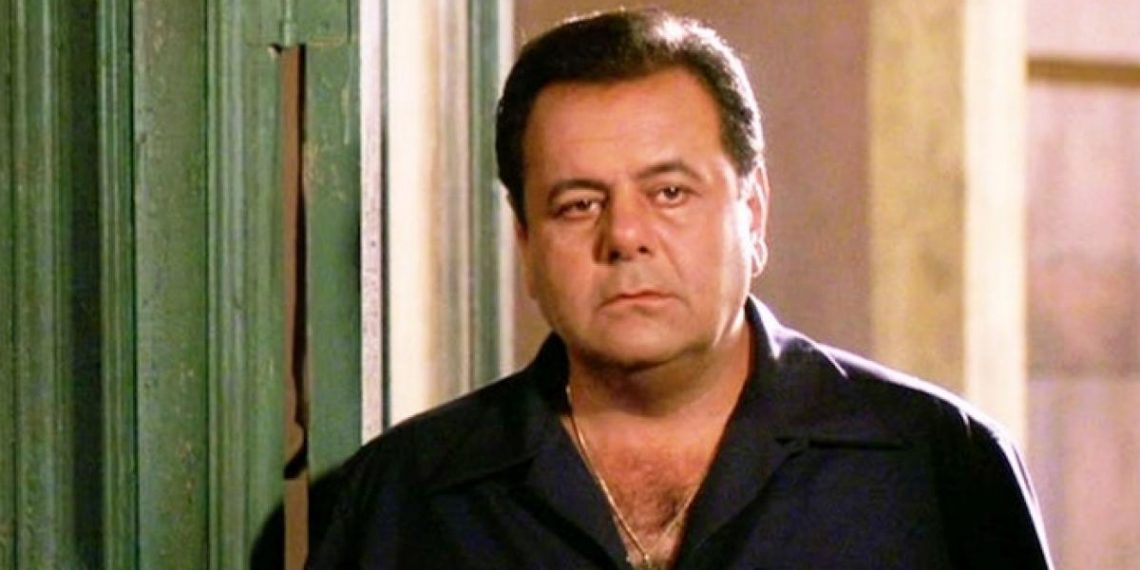 Falleció Paul Sorvino, actor de Goodfellas