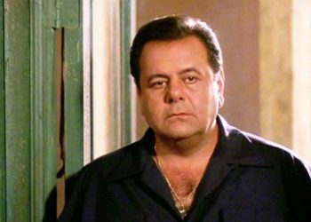 Falleció Paul Sorvino, actor de Goodfellas