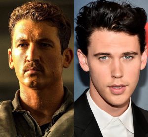 Miles Teller y Austin Butler “pelearon” por los mismos personajes