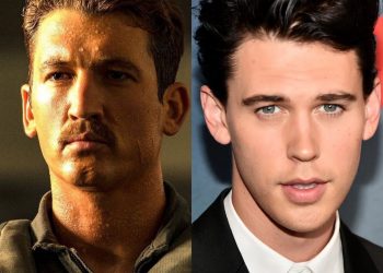 Miles Teller y Austin Butler “pelearon” por los mismos personajes
