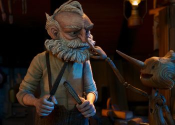 Netflix muestra un adelanto de Pinocho, de Guillermo del Toro