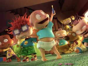 Nickelodeon presentó el tráiler de la segunda temporada de los “Rugrats”