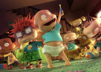 Nickelodeon presentó el tráiler de la segunda temporada de los “Rugrats”
