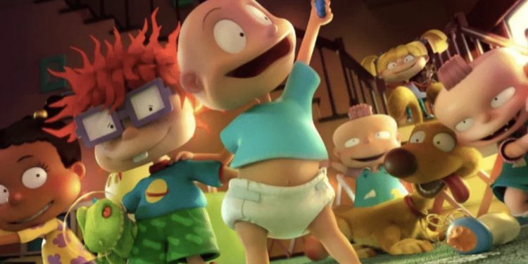 Nickelodeon presentó el tráiler de la segunda temporada de los “Rugrats”