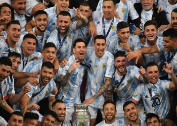 Salió el tráiler de La Scaloneta, la serie de la Selección Argentina
