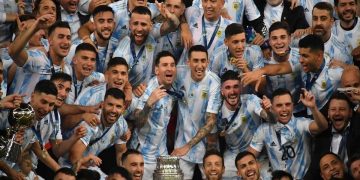 Salió el tráiler de La Scaloneta, la serie de la Selección Argentina