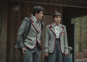 Los dos personajes de Sex Education que no estarán en la temporada 4