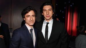 Mirá la primera imagen de White Noise, lo nuevo de Baumbach y Driver