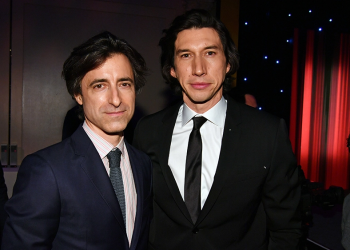 Mirá la primera imagen de White Noise, lo nuevo de Baumbach y Driver