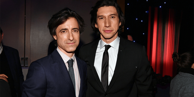 Mirá la primera imagen de White Noise, lo nuevo de Baumbach y Driver