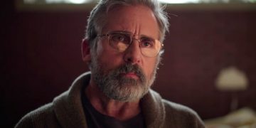 Salió el trailer de The Patient, la nueva serie con Steve Carell
