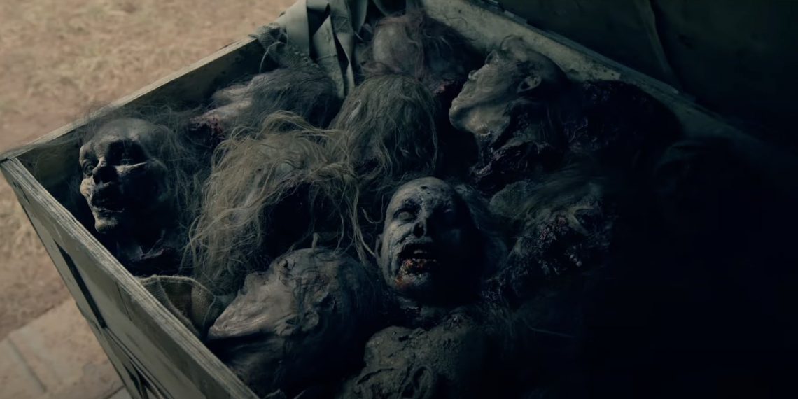 El intrigante tráiler de “Tales of the Walking Dead”, la serie de The Walking Dead