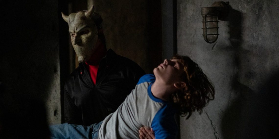 "The Black Phone": La historia real que inspiró a la película de terror