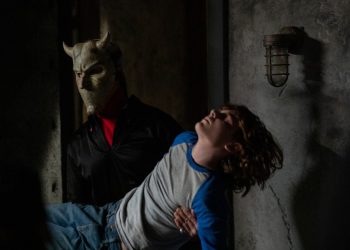 "The Black Phone": La historia real que inspiró a la película de terror