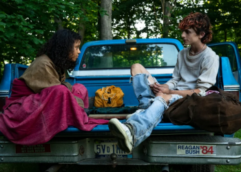 Bones and All: lo nuevo de Luca Guadagnino con Timothée Chalamet
