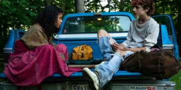 Bones and All: lo nuevo de Luca Guadagnino con Timothée Chalamet