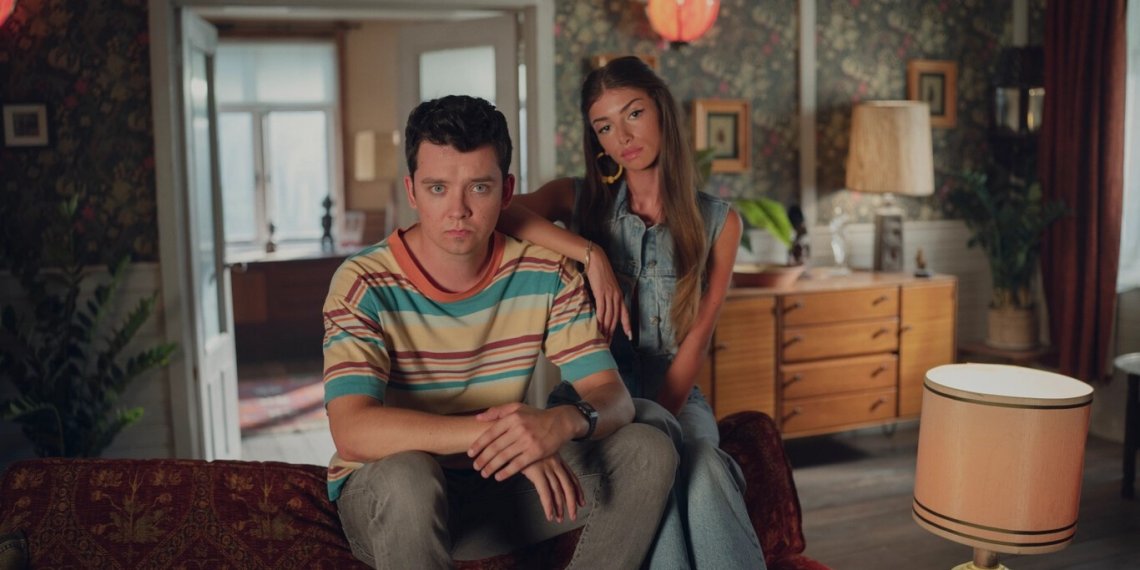 Las primeras imágenes y todas las novedades de Sex Education 4