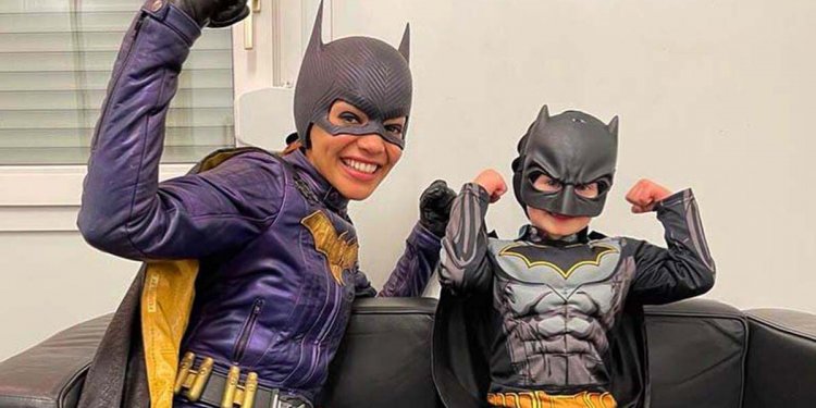 ¡La protagonista de Batgirl habló tras la cancelación de la película!
