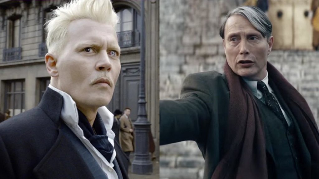Mads Mikkelsen habló sobre el posible regreso de Johnny Depp a Animales Fantásticos