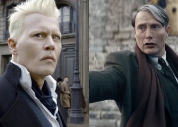Mads Mikkelsen habló sobre el posible regreso de Johnny Depp a Animales Fantásticos