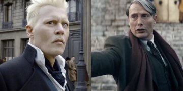 Mads Mikkelsen habló sobre el posible regreso de Johnny Depp a Animales Fantásticos