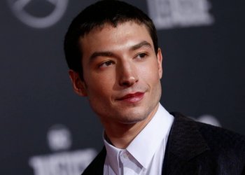 Tras varias polémicas, habló Ezra Miller 