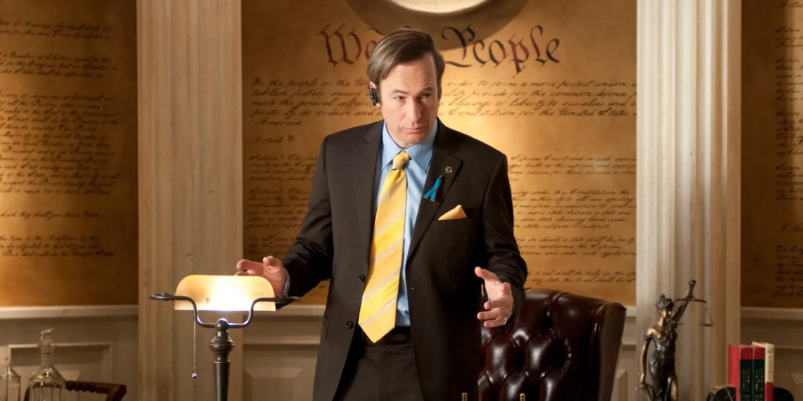 Con Better Call Saul y White Lotus, conocé los ganadores de HCA TV Awards