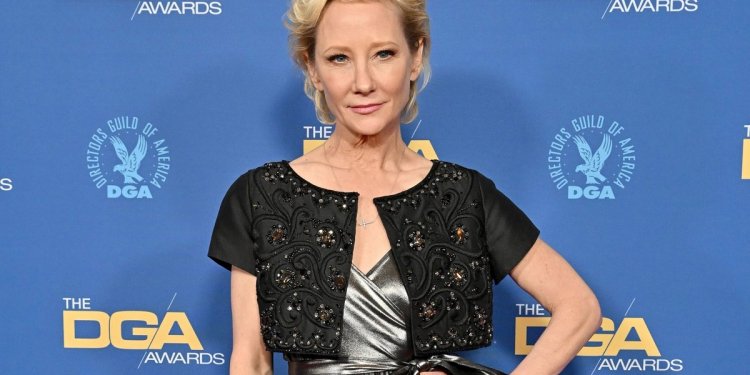 Falleció la actriz y productora Anne Heche