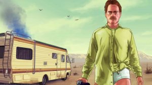 Vince Gilligan quiere que Breaking Bad sea parte del GTA
