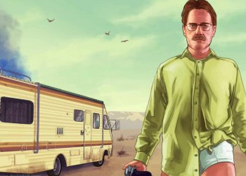 Vince Gilligan quiere que Breaking Bad sea parte del GTA