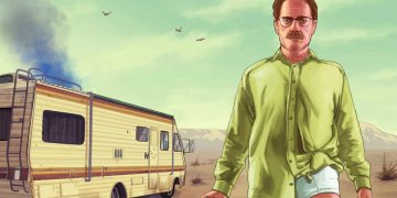 Vince Gilligan quiere que Breaking Bad sea parte del GTA