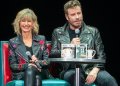 La emotiva despedida de John Travolta a Olivia Newton-John