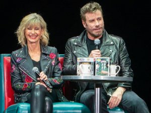 La emotiva despedida de John Travolta a Olivia Newton-John