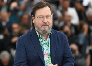 Lars von Trier fue diagnosticado de Parkinson