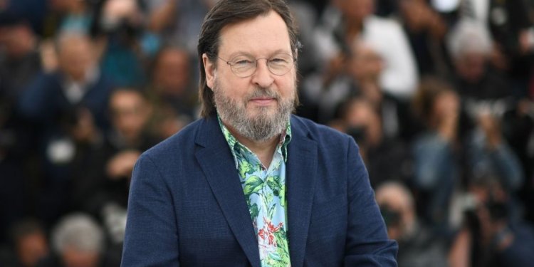 Lars von Trier fue diagnosticado de Parkinson