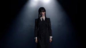 Netflix presentó el primer avance de Merlina, la serie de Tim Burton