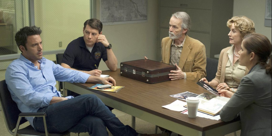 La multipremiada película de David Fincher que tenés que mirar antes de que abandone Netflix