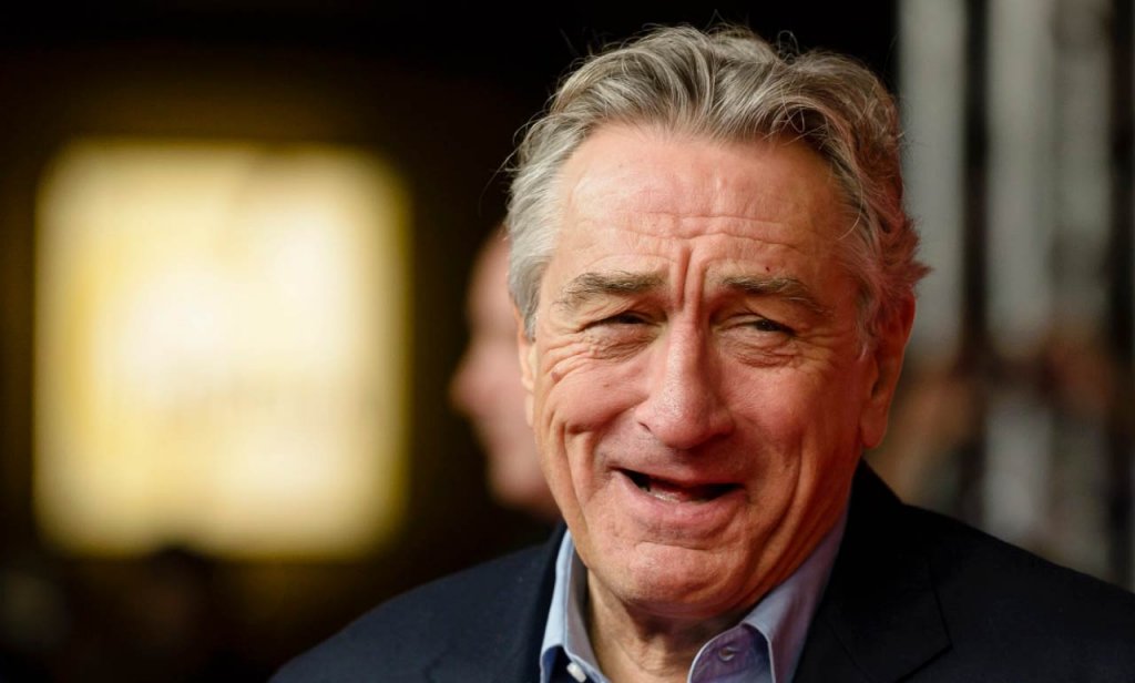 Robert De Niro vs Robert De Niro en “Wise Guys”