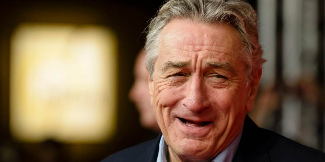 Robert De Niro vs Robert De Niro en “Wise Guys”