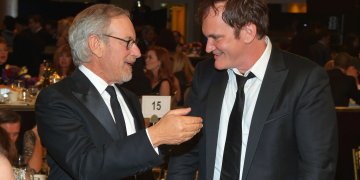 Quentin Tarantino eligió una película de Spielberg como la mejor realizada la historia