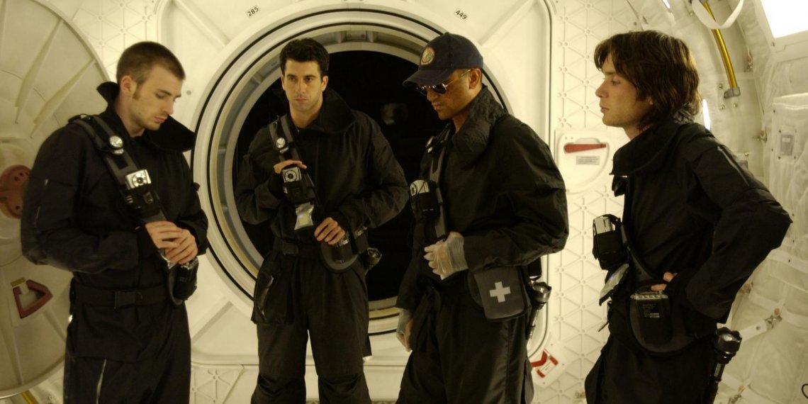 La película con Chris Evans que es tendencia en Star+